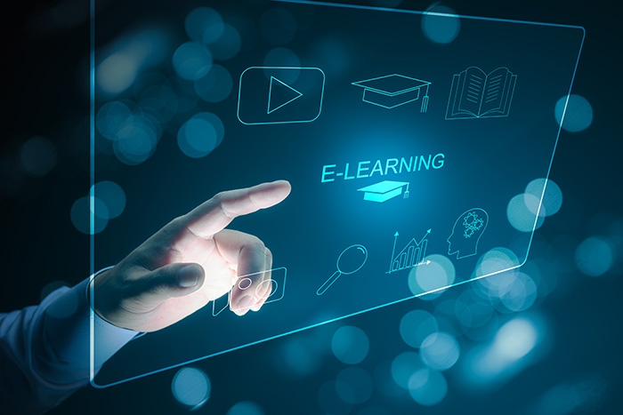 Interactive Digital Learning